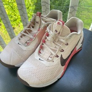 Pink Nike MetCons size 7.5